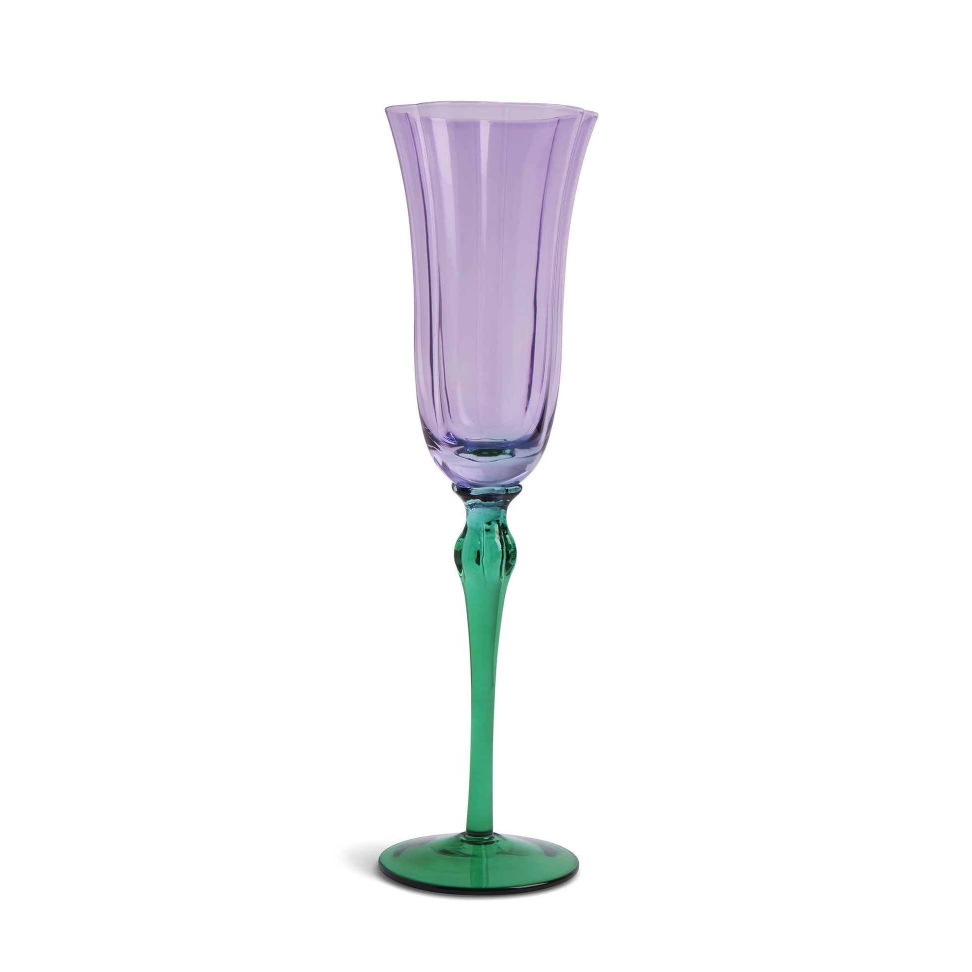 6.5oz Tulip Flute - CCP/ECI - PMA Store at the Portland Museum of Art, Maine