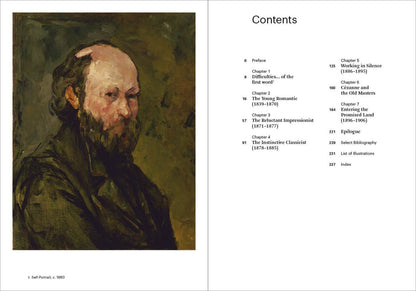 W. W. Norton - Cézanne:: Paperback - PMA Store at the Portland Museum of Art, Maine