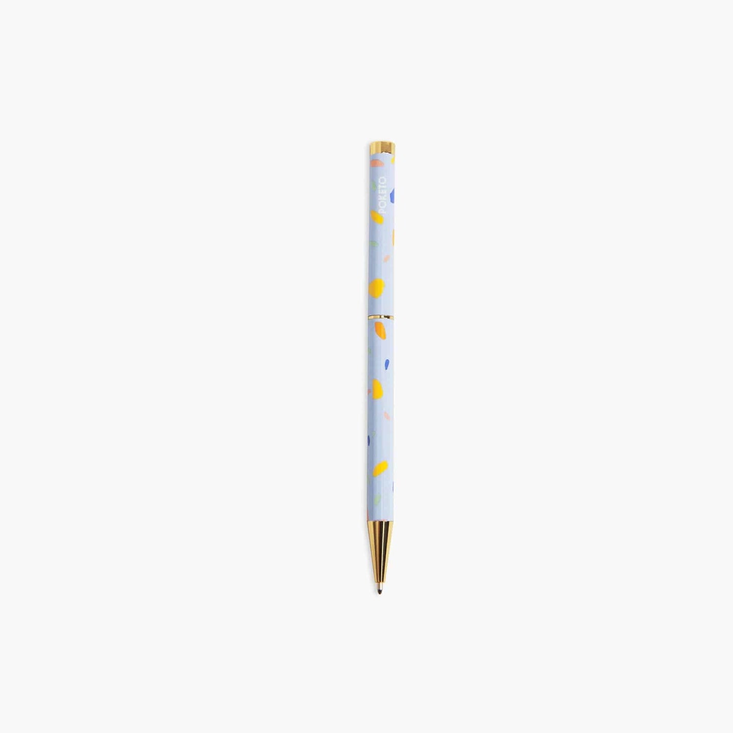 Poketo - Pattern Twist Pen: Set of 4 - PMA Store at the Portland Museum of Art, Maine