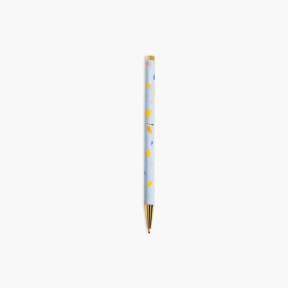 Poketo - Pattern Twist Pen: Set of 4 - PMA Store at the Portland Museum of Art, Maine