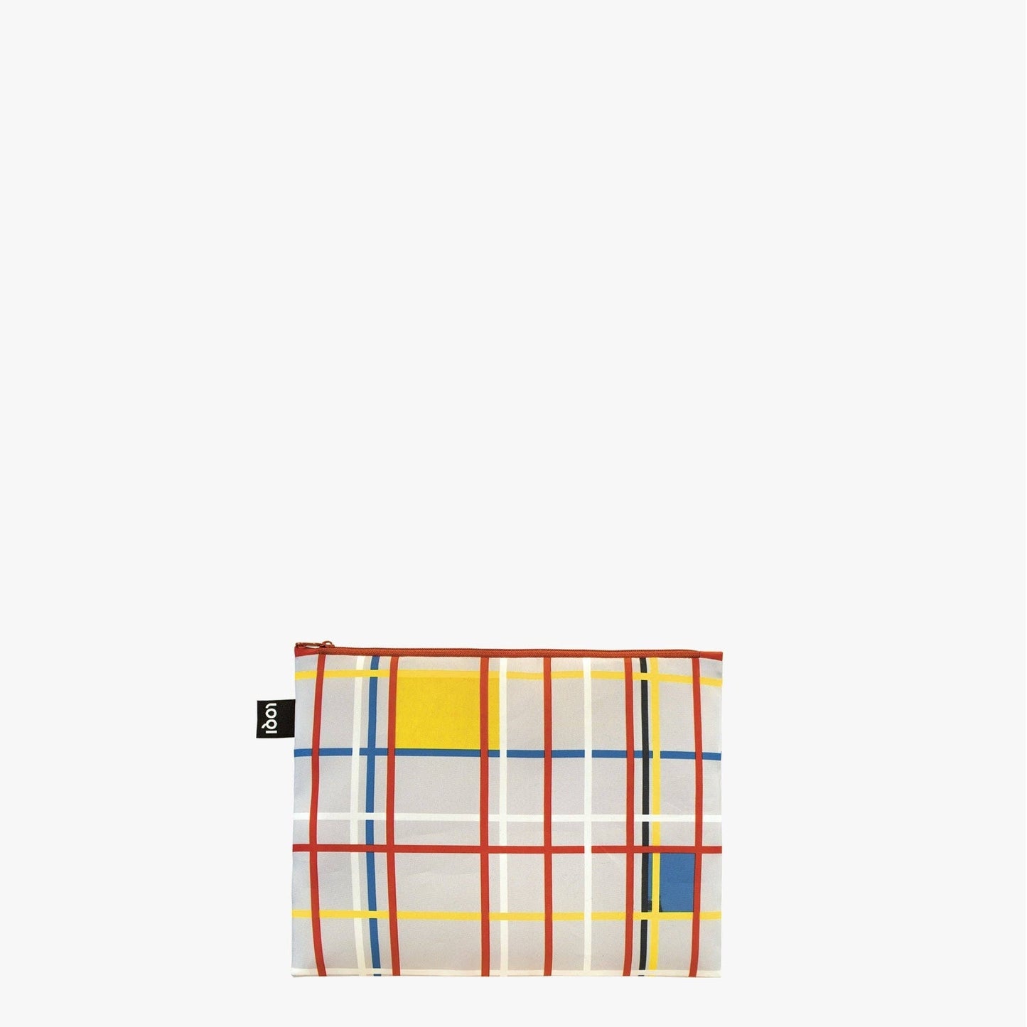 KLINT The Swan, Childhood MONDRIAN New York Recycled Zip Pockets - PMA Store at the Portland Museum of Art, Maine