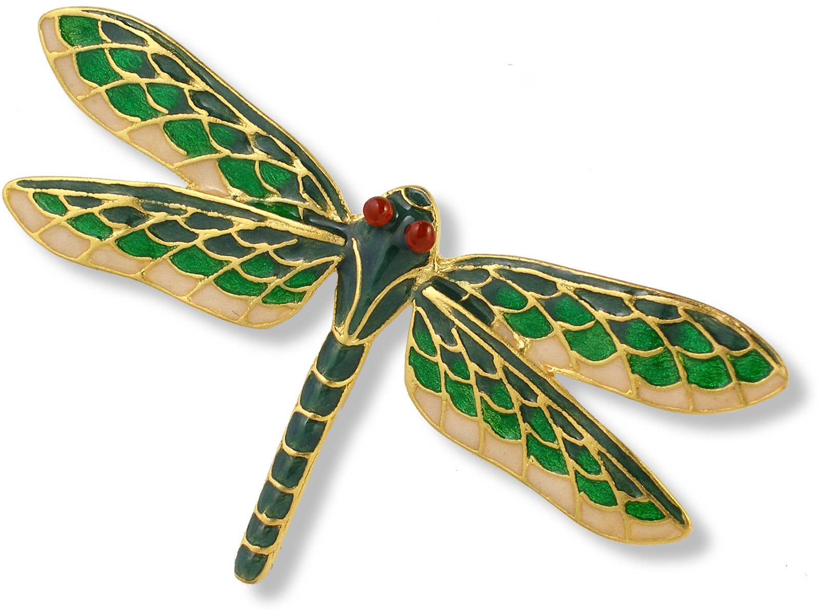 Dragonfly Brooch - PMA Store at the Portland Museum of Art, Maine