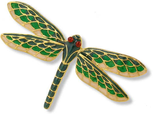 Dragonfly Brooch - PMA Store at the Portland Museum of Art, Maine
