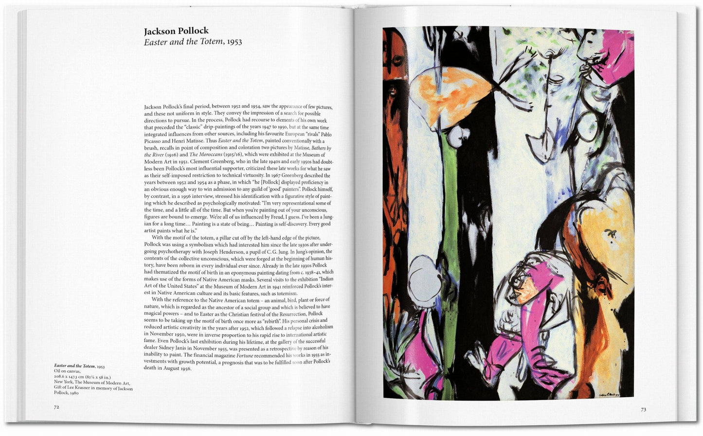 TASCHEN America - Abstract Expressionism (English) - PMA Store at the Portland Museum of Art, Maine