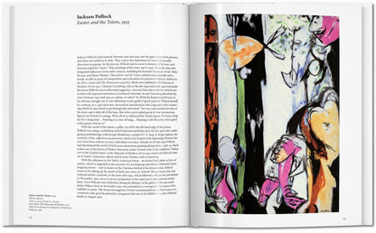 TASCHEN America - Abstract Expressionism (English) - PMA Store at the Portland Museum of Art, Maine