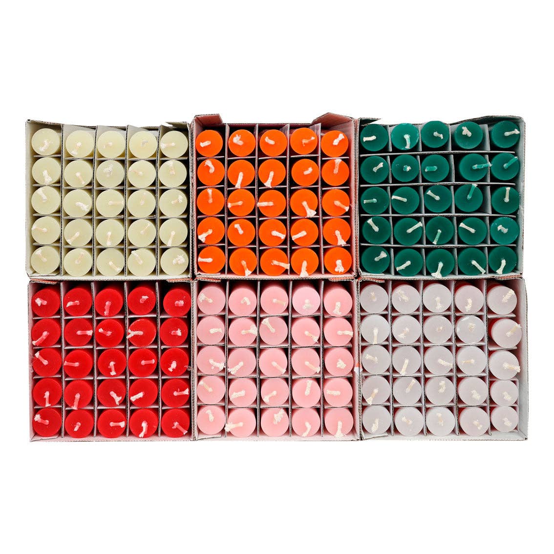 Red Taper Candle | POS Unit | Christmas | - PMA Store at the Portland Museum of Art, Maine