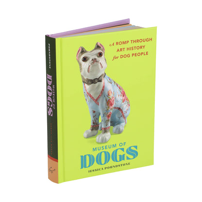 Chronicle Books - Museum of Dogs - PMA Store at the Portland Museum of Art, Maine
