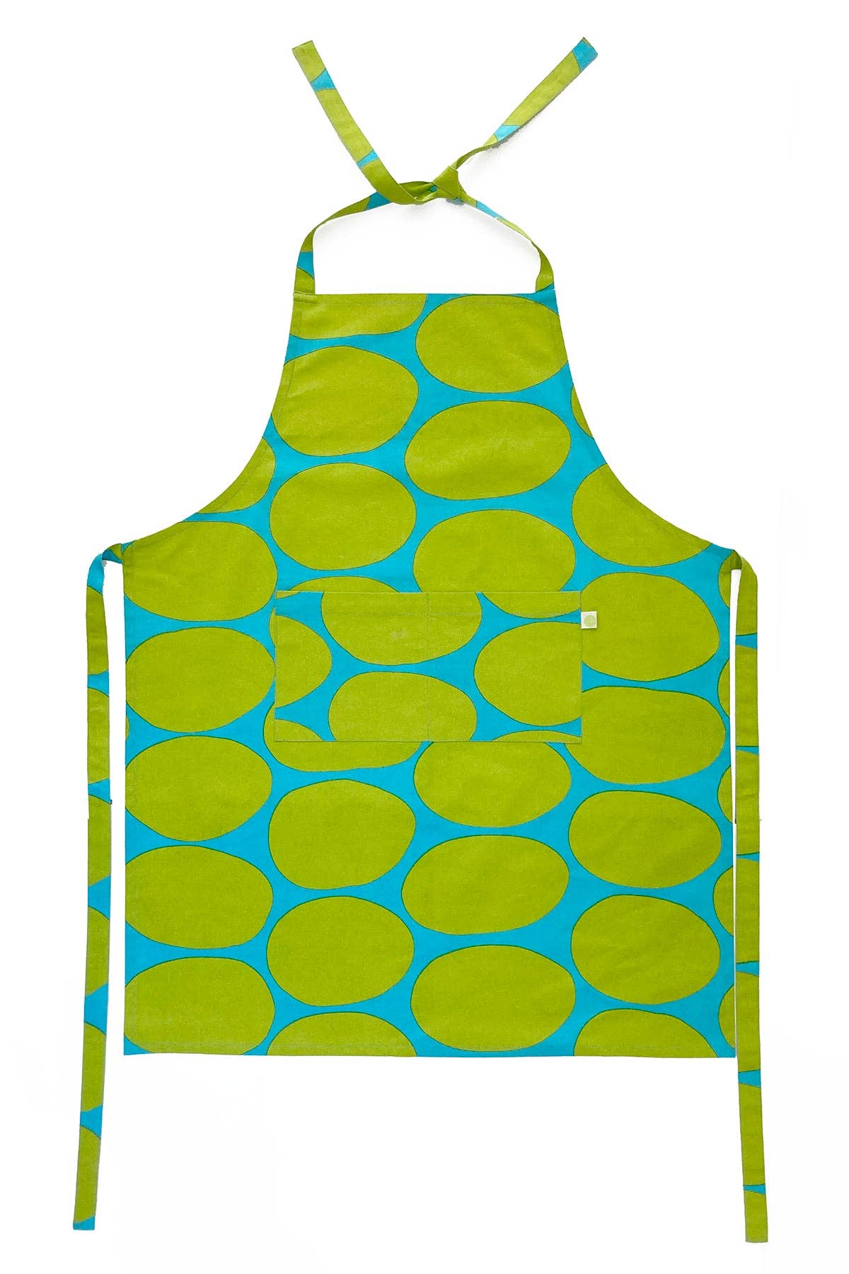 Apron: Basket Peri - PMA Store at the Portland Museum of Art, Maine