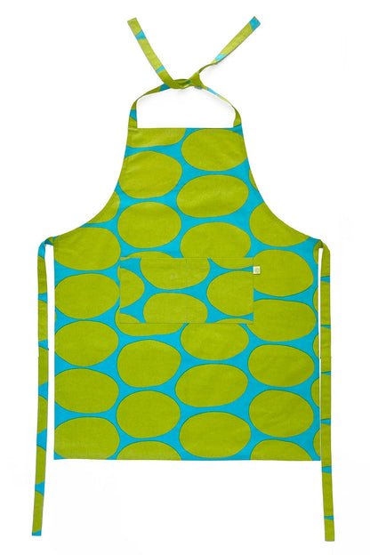 Apron: Basket Peri - PMA Store at the Portland Museum of Art, Maine