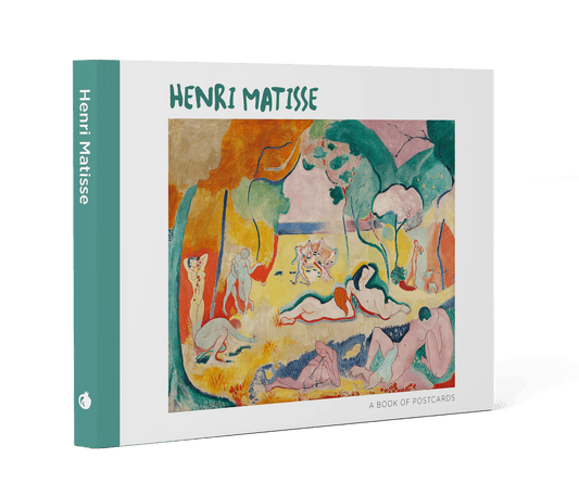 Pomegranate - Henri Matisse Book of Postcards - PMA Store at the Portland Museum of Art, Maine