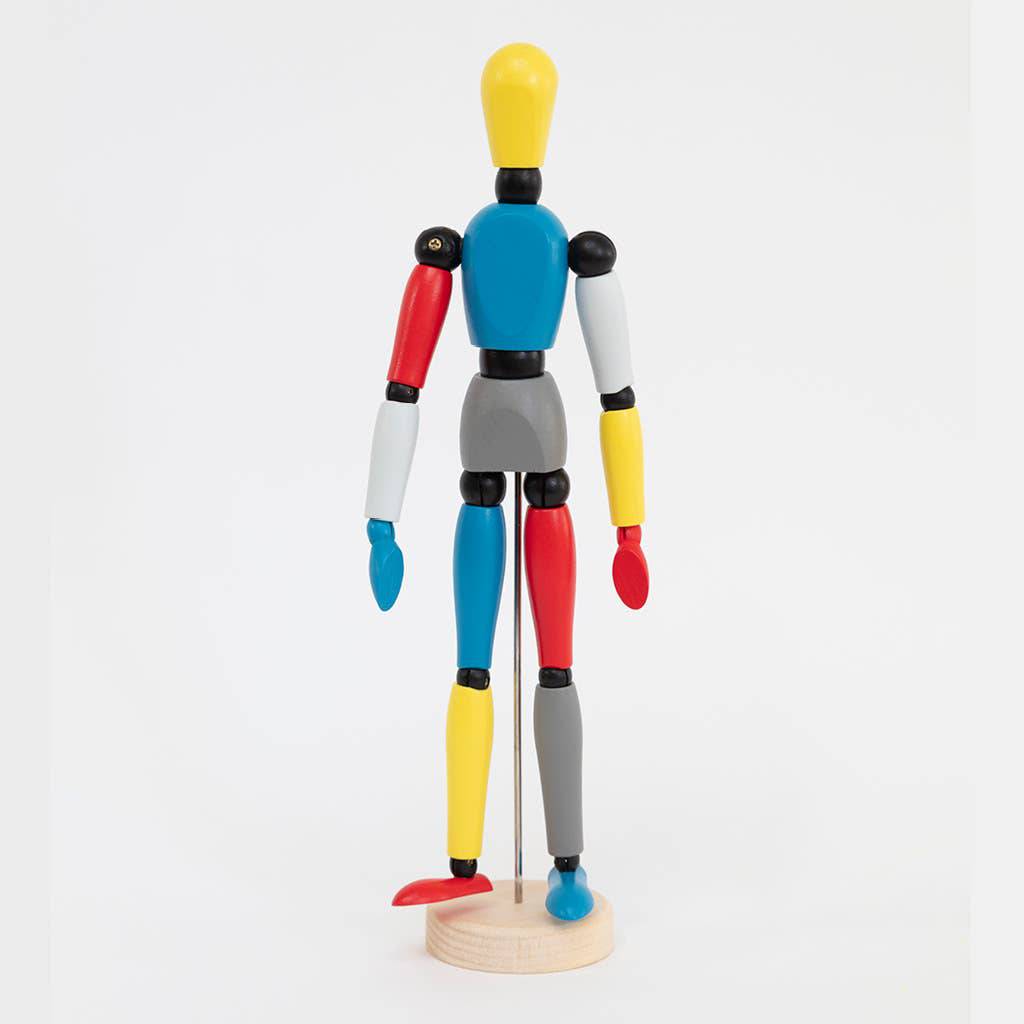 Piet The Artist's Mannequin - PMA Store at the Portland Museum of Art, Maine