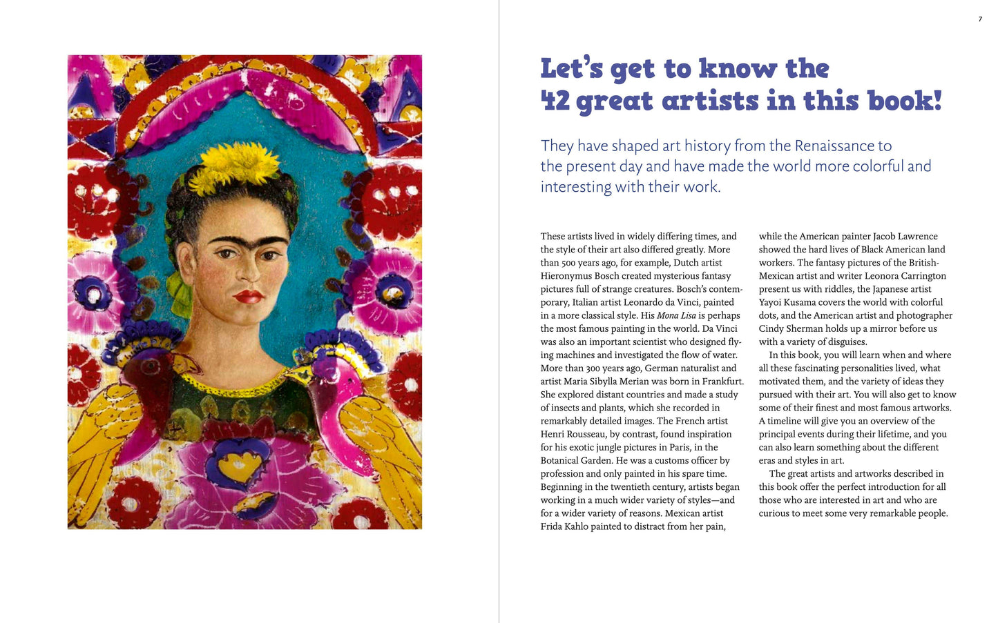 Penguin Random House LLC - 42 Artists Everyone Should Know - PMA Store at the Portland Museum of Art, Maine