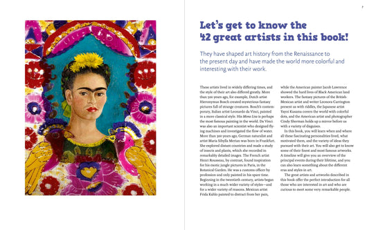 Penguin Random House LLC - 42 Artists Everyone Should Know - PMA Store at the Portland Museum of Art, Maine