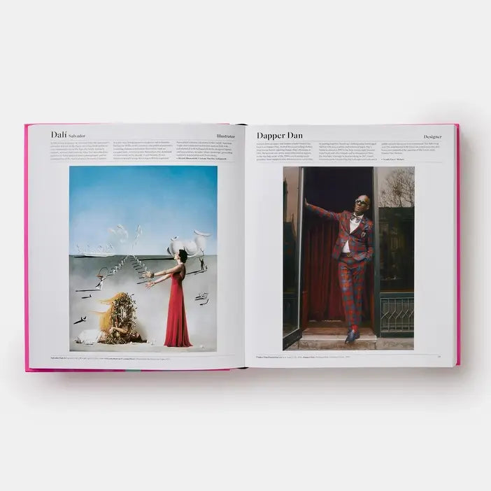 Phaidon - The Fashion Book - PMA Store at the Portland Museum of Art, Maine