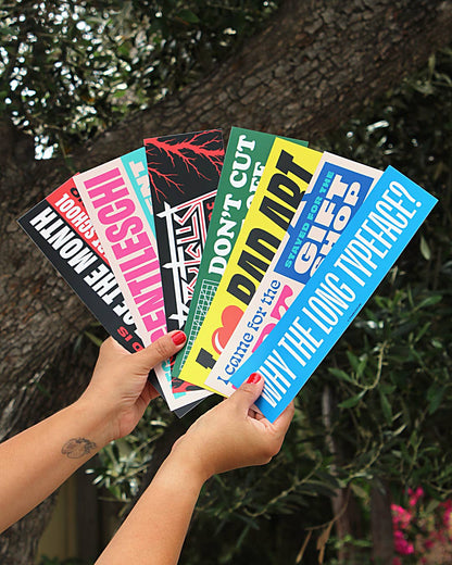 Pin Museum - Have a Nice Glaze • Bumper Sticker
