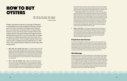 Hachette Book Group - The Joy of Oysters: Hardcover