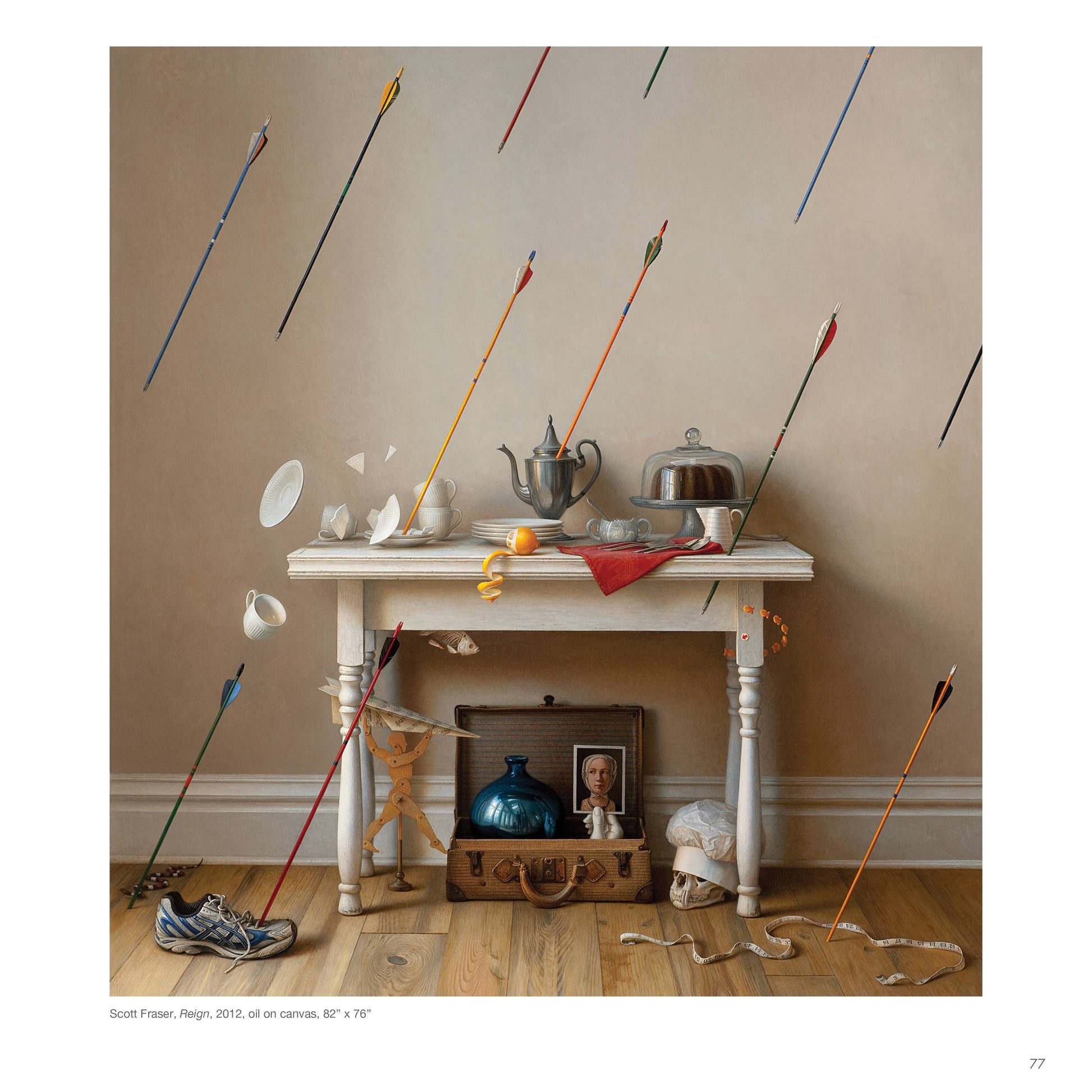 Schiffer Publishing - Behind the Easel - PMA Store at the Portland Museum of Art, Maine
