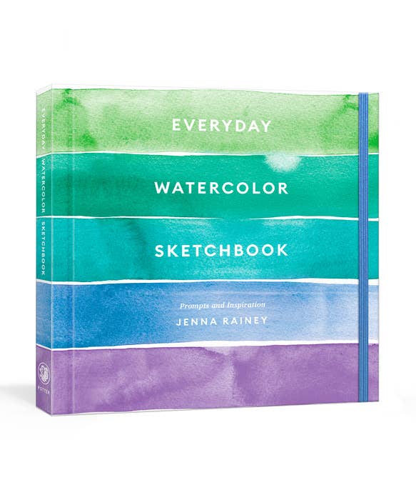 Penguin Random House LLC - Everyday Watercolor Sketchbook