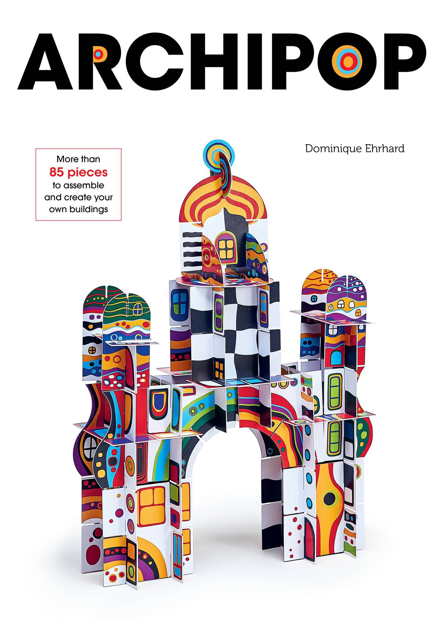 Schiffer Kids - ArchiPop - PMA Store at the Portland Museum of Art, Maine