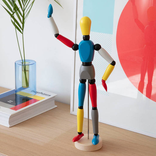 Piet The Artist's Mannequin - PMA Store at the Portland Museum of Art, Maine