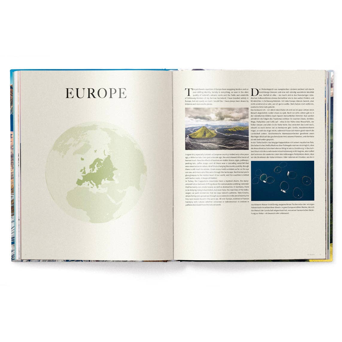 gestalten & teNeues - The World by Michael Poliza