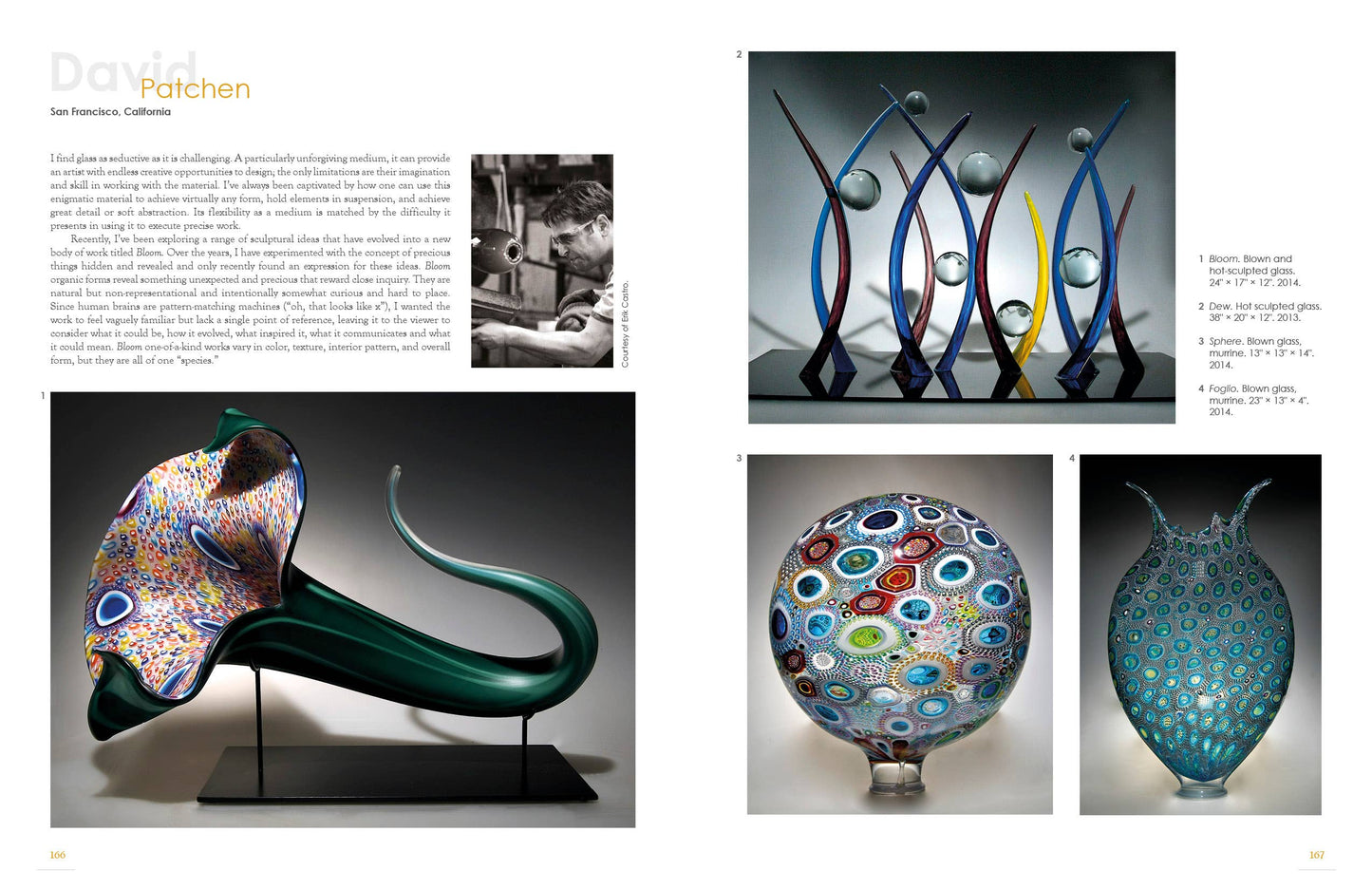 Schiffer Publishing - Glass Art: 112 Contemporary Artists - PMA Store at the Portland Museum of Art, Maine