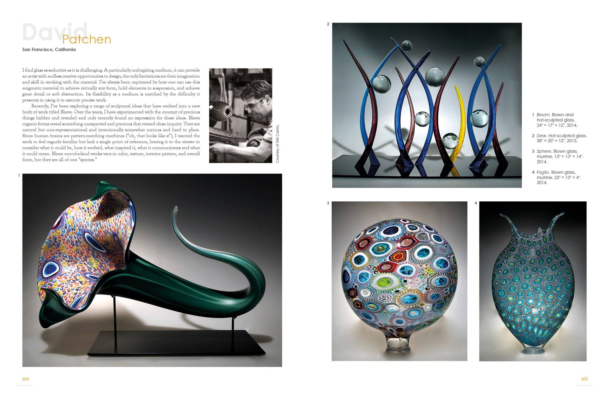 Schiffer Publishing - Glass Art: 112 Contemporary Artists - PMA Store at the Portland Museum of Art, Maine