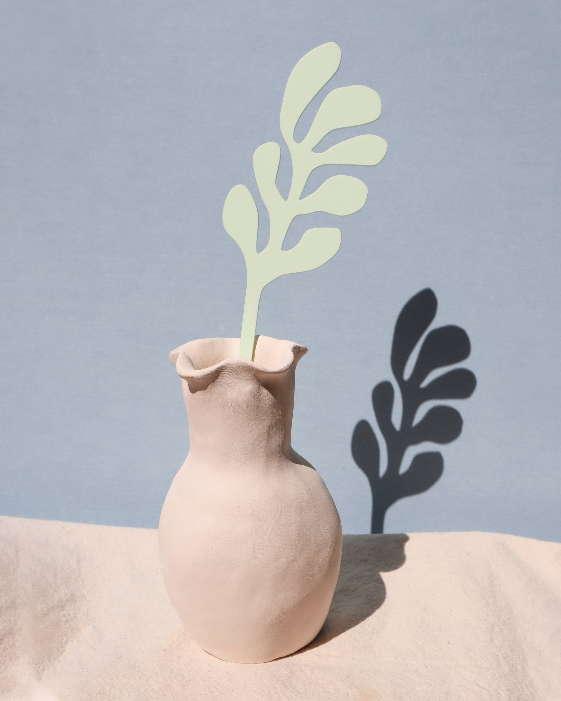 Coral Stem: Sky - PMA Store at the Portland Museum of Art, Maine