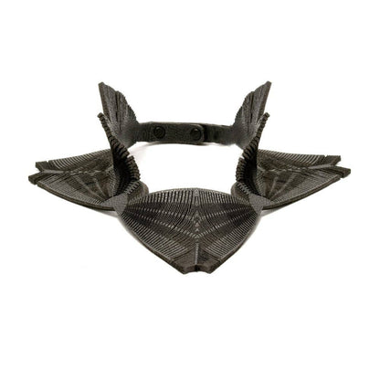 Oropopo - High Interference Collar: Gold - PMA Store at the Portland Museum of Art, Maine