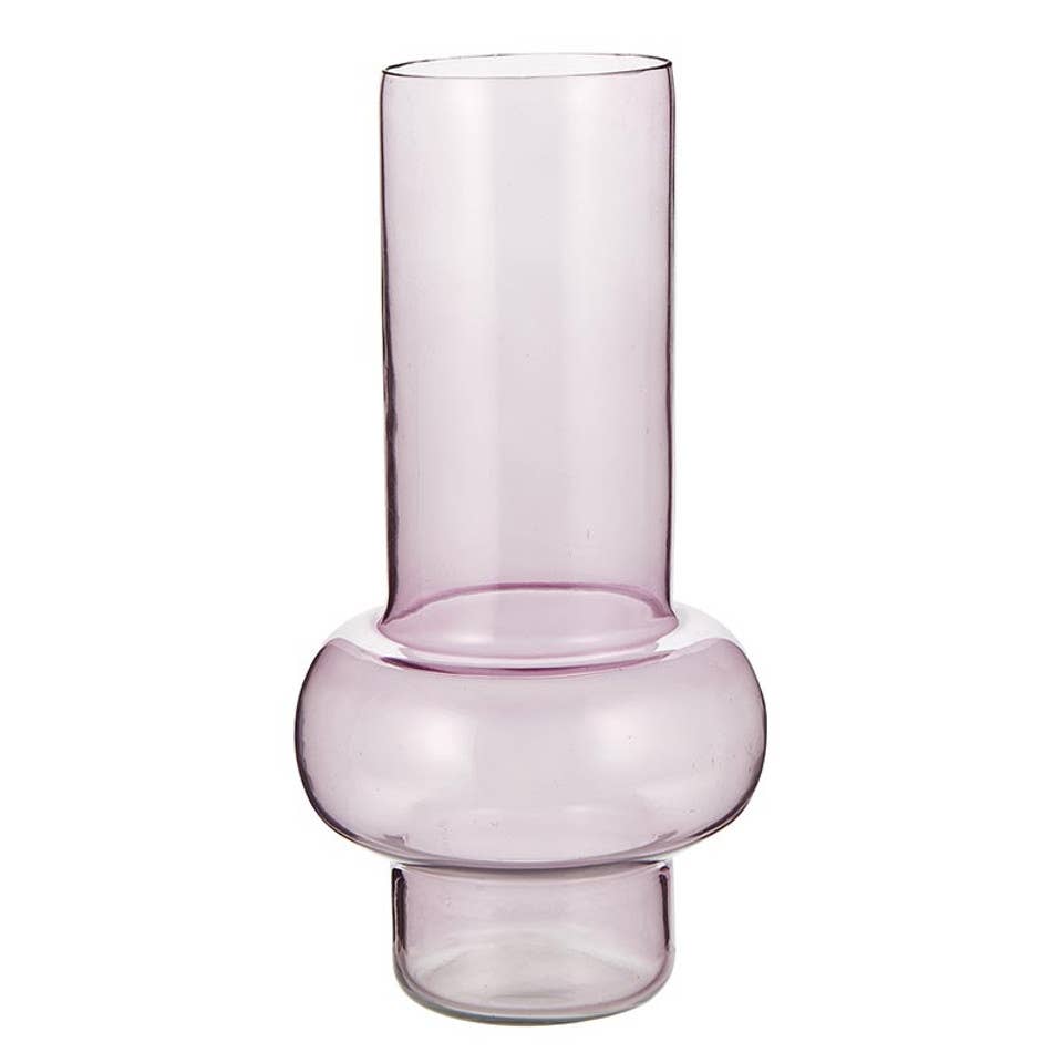 Purple Glass Vase - PMA Store at the Portland Museum of Art, Maine