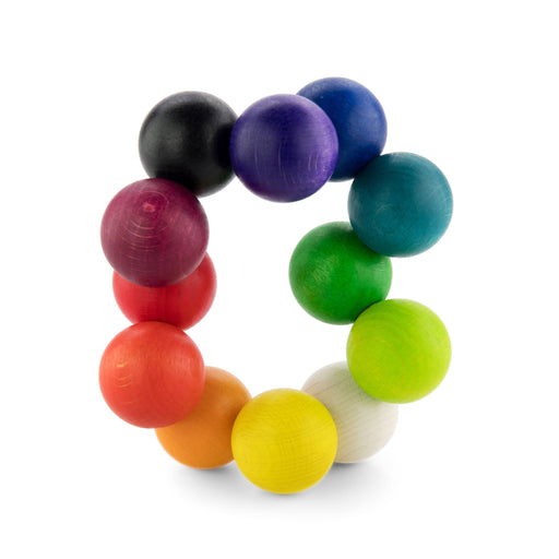 Beyond123 - Playable ART Ball - Spectrum 12 - PMA Store at the Portland Museum of Art, Maine