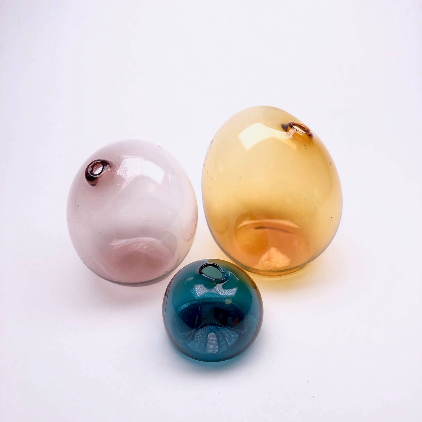 Krista Bermeo Studio - Alchemy Vase Collections: Bright rainbow - PMA Store at the Portland Museum of Art, Maine
