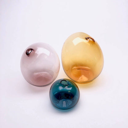 Krista Bermeo Studio - Alchemy Vase Collections: Bright rainbow - PMA Store at the Portland Museum of Art, Maine