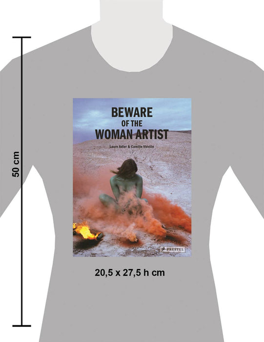 Penguin Random House LLC - Beware of The Woman Artist