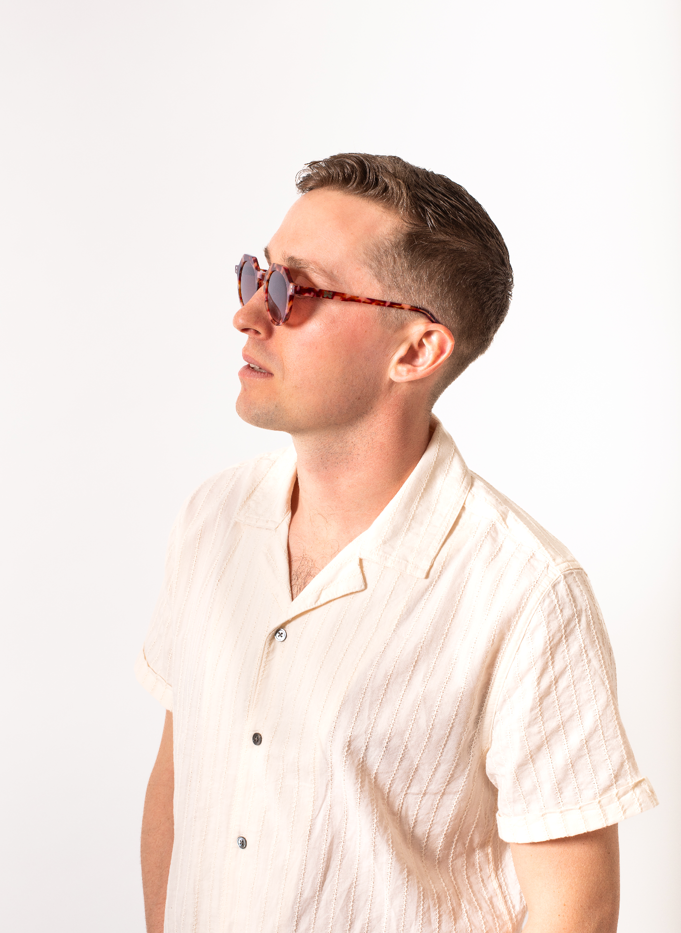 SARDINE - SARDINE - Georgie - Amaro Breeze Sunglasses