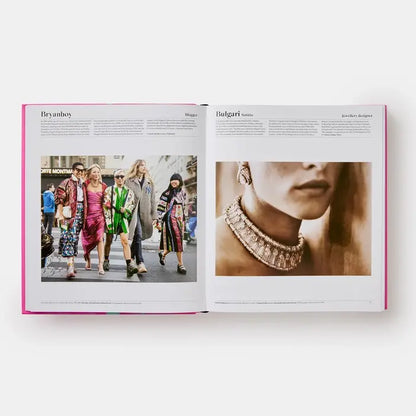 Phaidon - The Fashion Book - PMA Store at the Portland Museum of Art, Maine