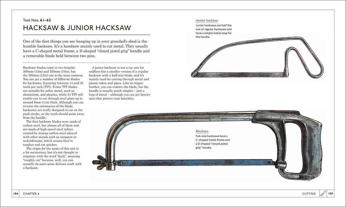 Penguin Random House LLC - Tools A Visual History