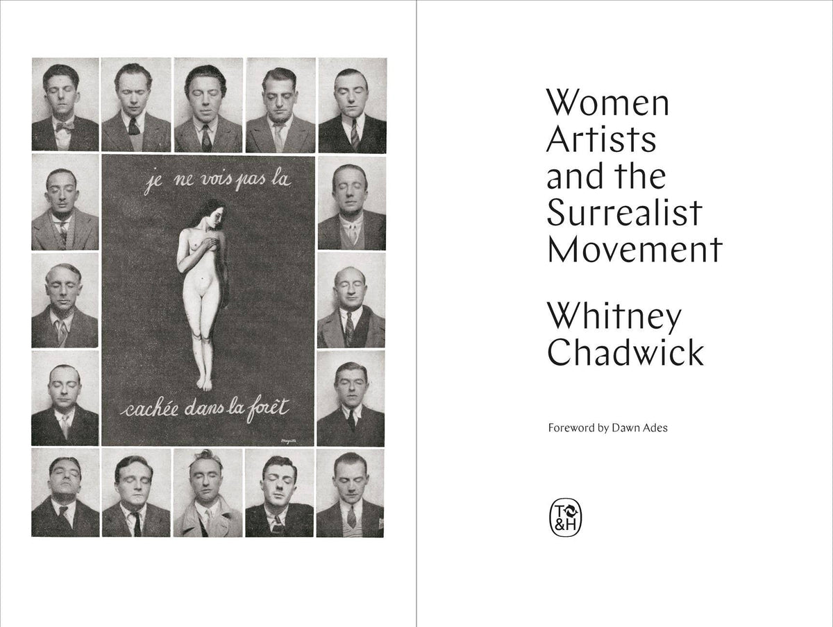 W. W. Norton - Women Artists and the Surrealist Movement: Paperback