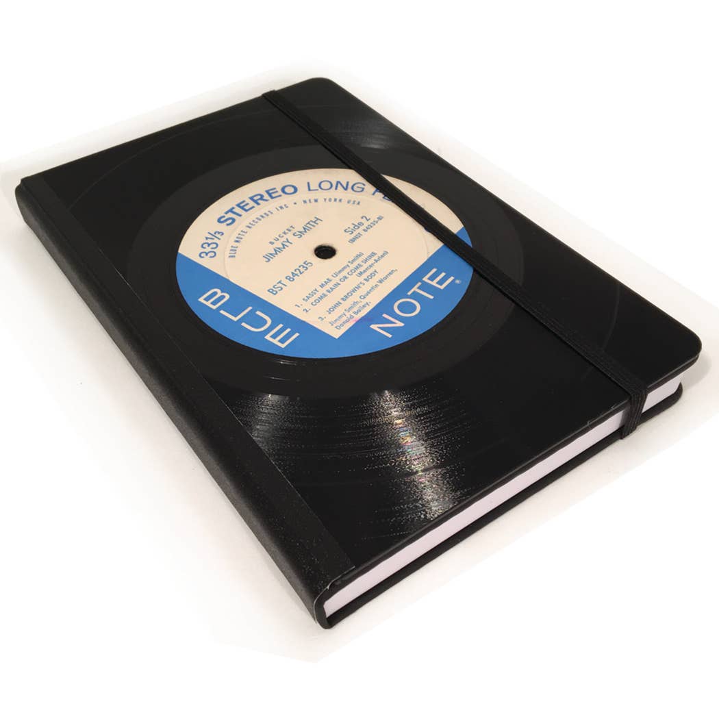 Large LP Vinyl Record Journal - PMA Store at the Portland Museum of Art, Maine