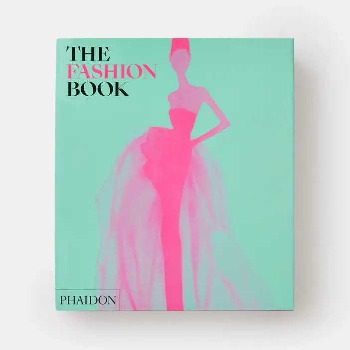 Phaidon - The Fashion Book - PMA Store at the Portland Museum of Art, Maine