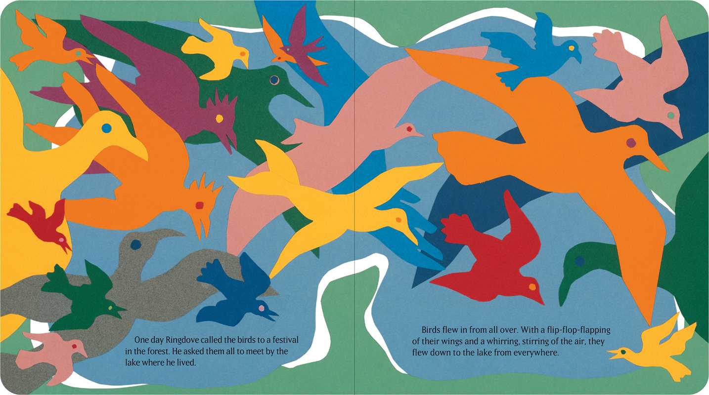 Simon & Schuster - Beautiful Blackbird by Ashley Bryan: Board Books; 40 pages / English - PMA Store at the Portland Museum of Art, Maine
