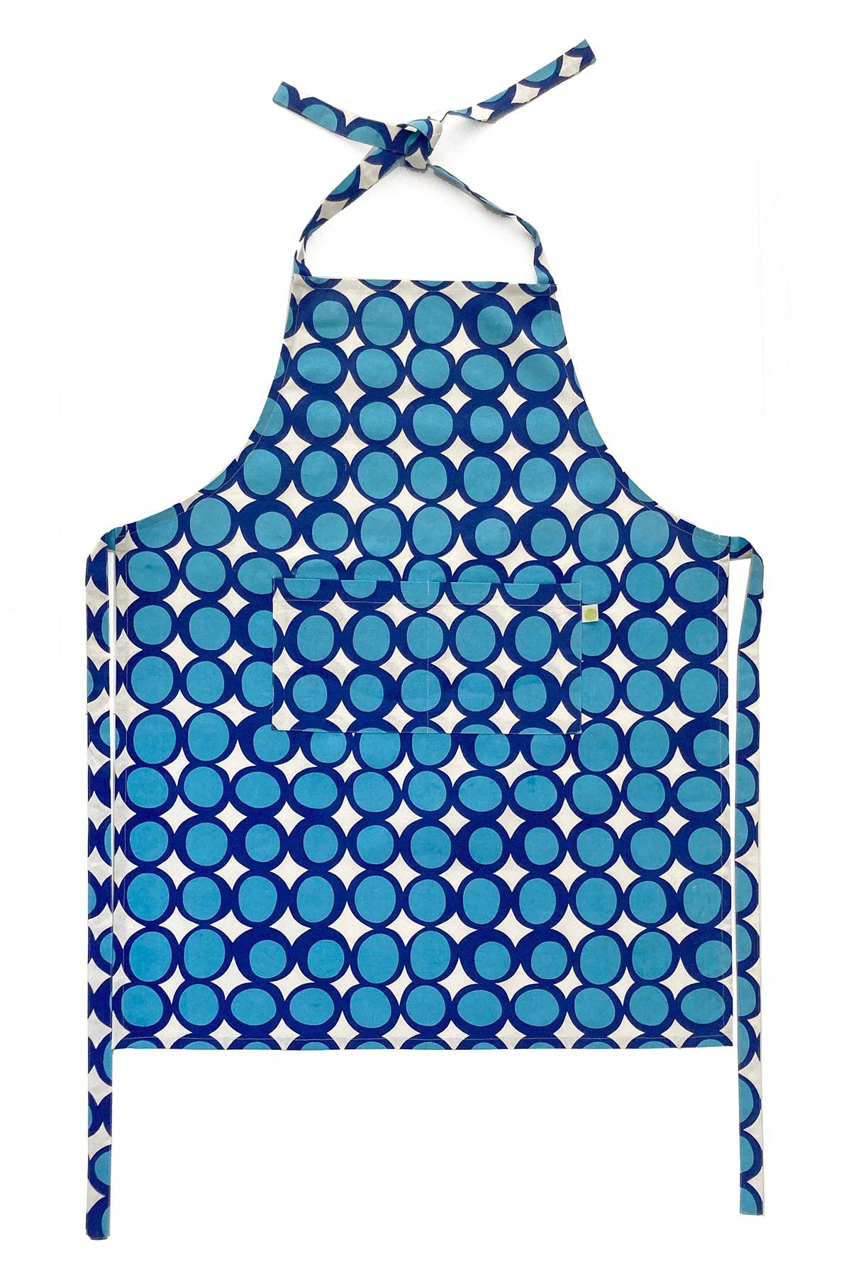 Apron: Basket Peri - PMA Store at the Portland Museum of Art, Maine