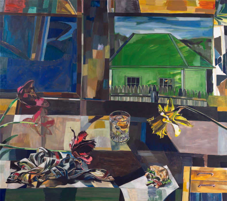 Jay Stern Postcard AS WE ARE - PMA Store at the Portland Museum of Art, Maine