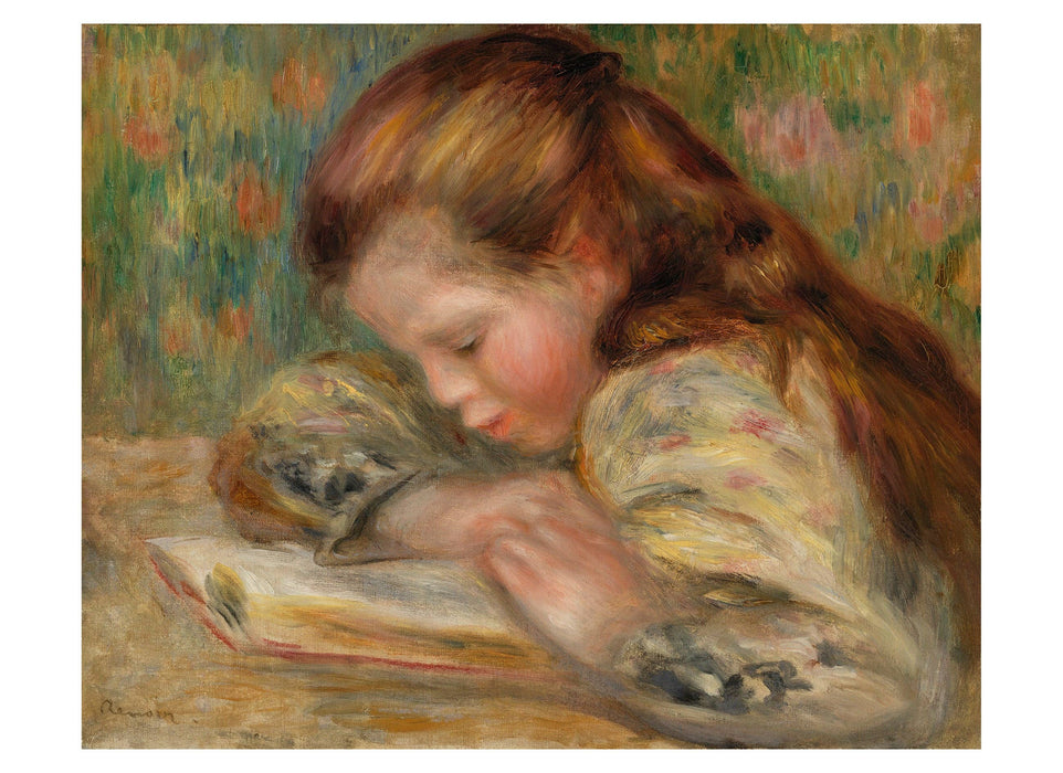 Pomegranate - Renoir Book of Postcards - PMA Store at the Portland Museum of Art, Maine