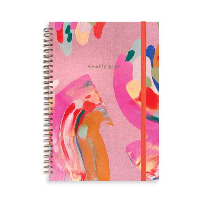 Moglea - Palmita B5 Weekly Undated Planner