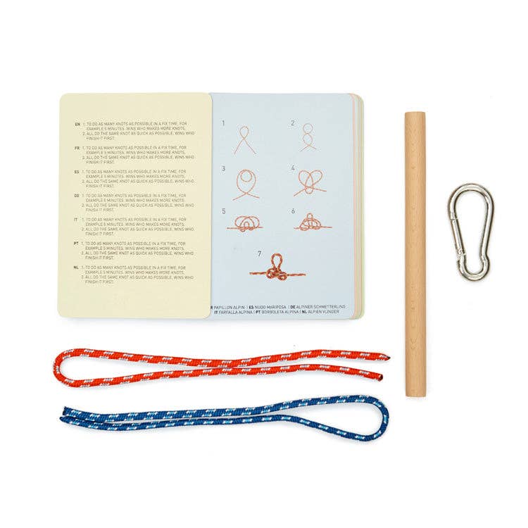 Knot Game - PMA Store at the Portland Museum of Art, Maine