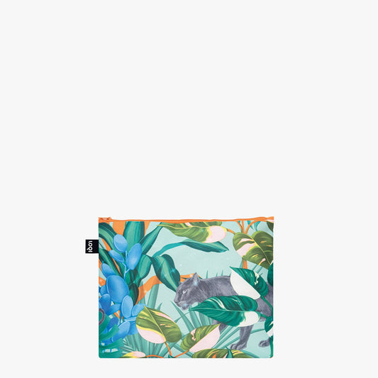 POMME CHAN Recycled Zip Pockets - PMA Store at the Portland Museum of Art, Maine