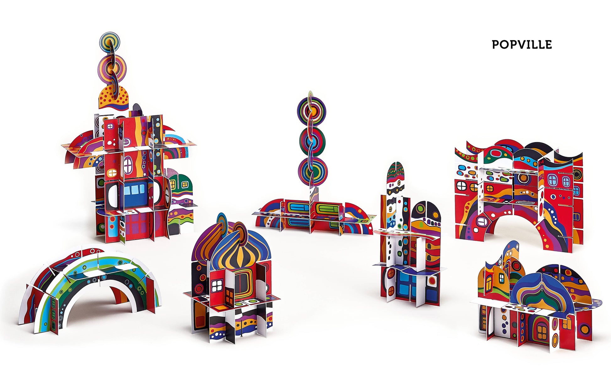 Schiffer Kids - ArchiPop - PMA Store at the Portland Museum of Art, Maine