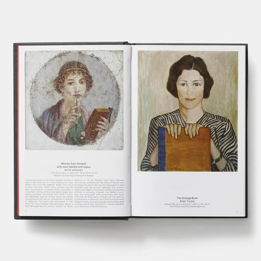 Reading Art: Art For Book Lovers - PMA Store at the Portland Museum of Art, Maine