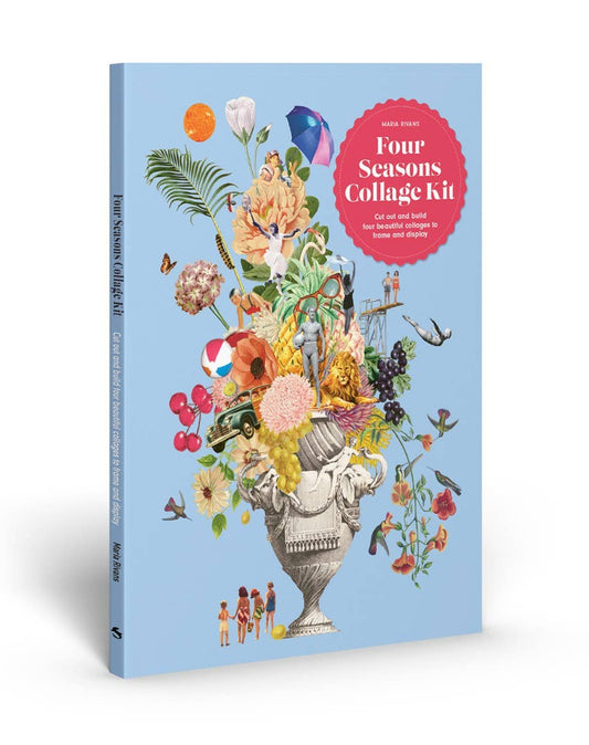 Four Seasons Collage Kit - PMA Store at the Portland Museum of Art, Maine